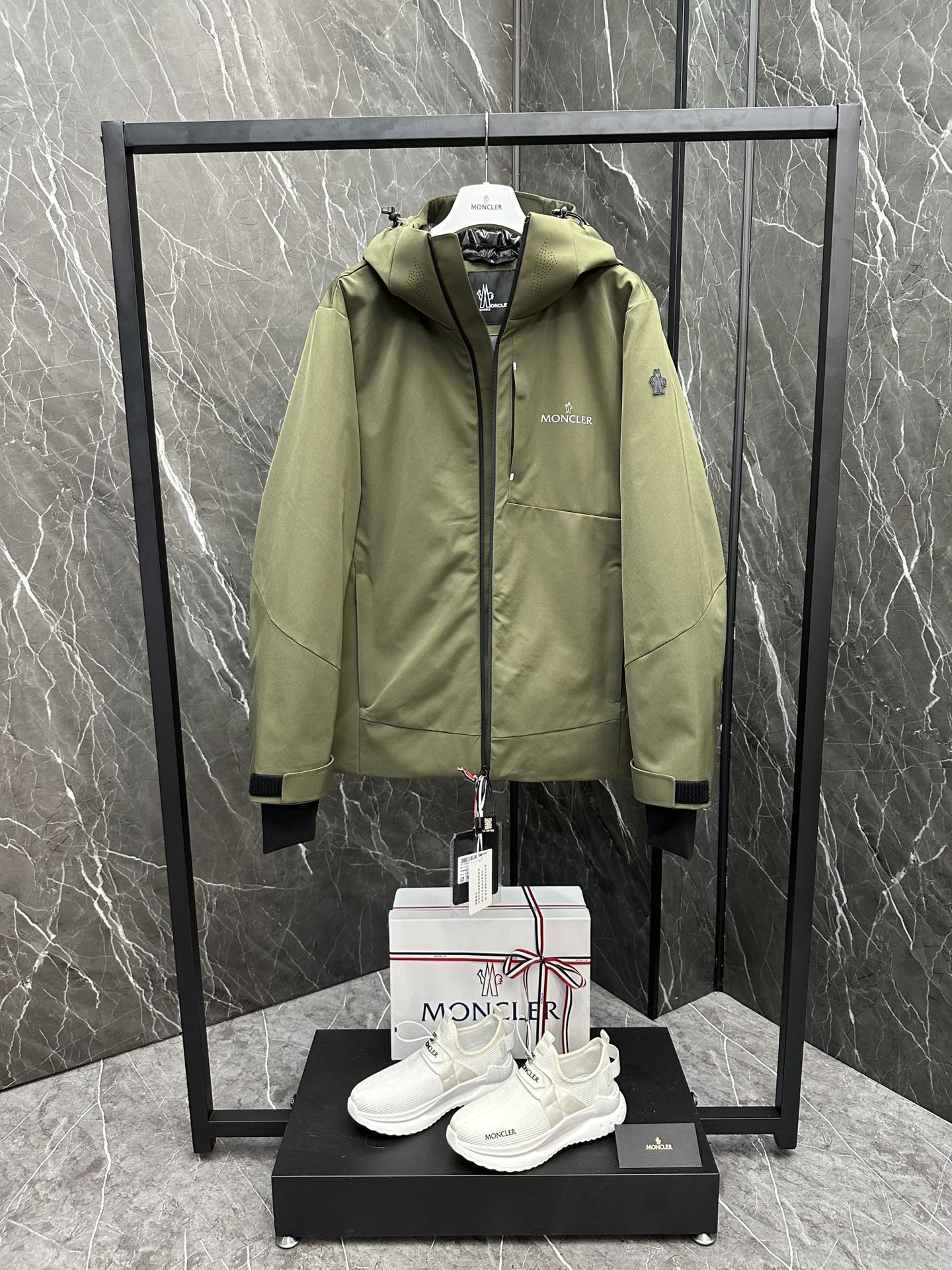 Moncler Down Jackets